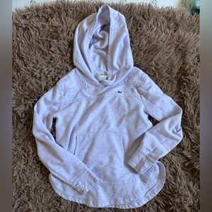 Vineyard Vines Lilac Hoodie